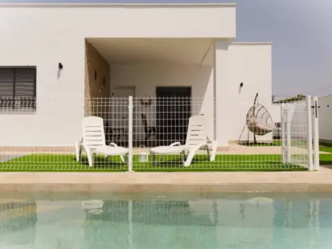 Casa en Mogarizas-Las Rapazes