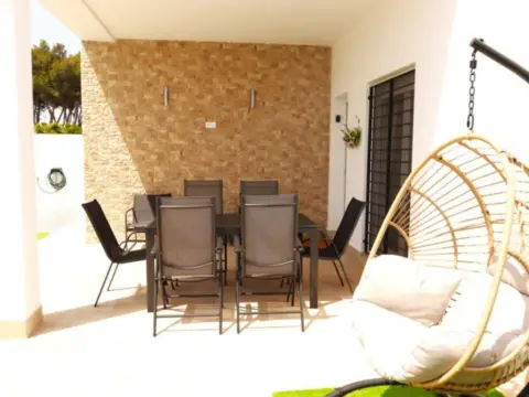 Casa en Mogarizas-Las Rapazes