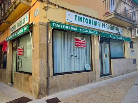 Local comercial en Plasencia
