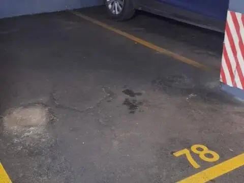 Garaje en Carrer de Nàpols