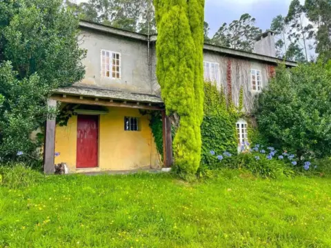 Chalet en O Vicedo