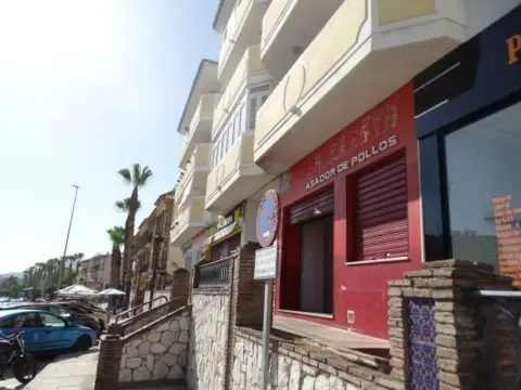 Local comercial en Platero-El Limón
