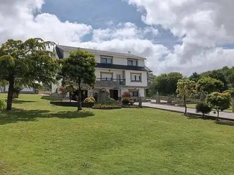 Chalet en A Brixeira (Curtis)