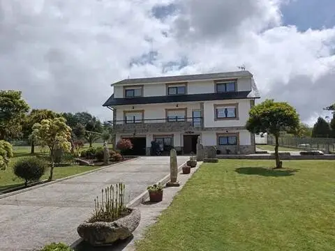 Chalet en A Brixeira (Curtis)