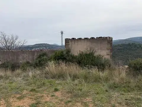 Casa rústica en Atzeneta del Maestrat