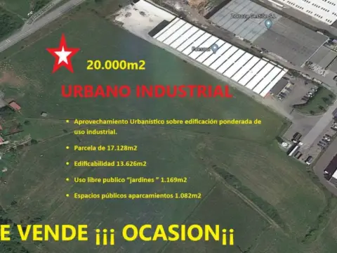 Terreno en calle A-624