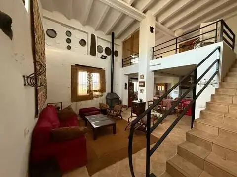 Casa rústica en Les Coves de Vinromà