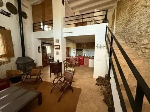 Casa rústica en Les Coves de Vinromà