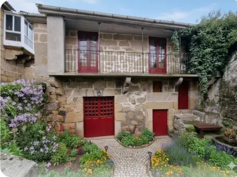 Casa rústica en Francelos