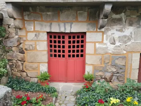 Casa rústica en Francelos