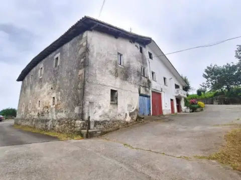 Casa rústica en Urnieta