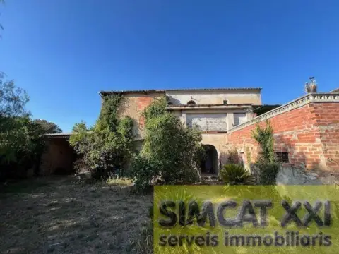 Casa en Garrigàs