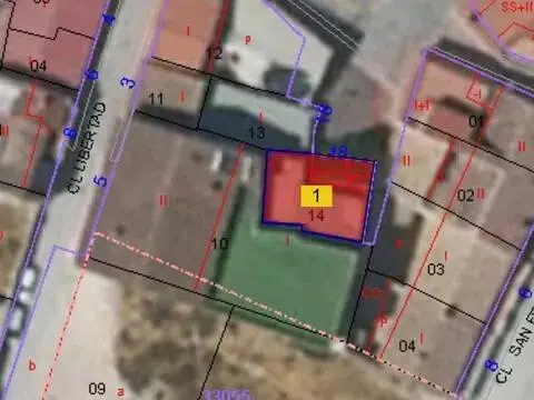 Piso en Sangonera la Seca