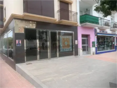 Local comercial en Huércal-Overa
