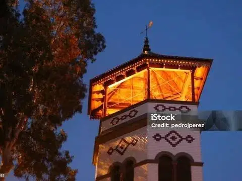 Chalet en Vegueta-Triana