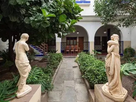 Chalet en Vegueta-Triana