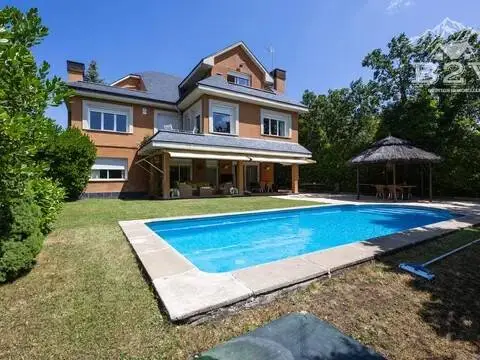 Chalet en Soto del Real