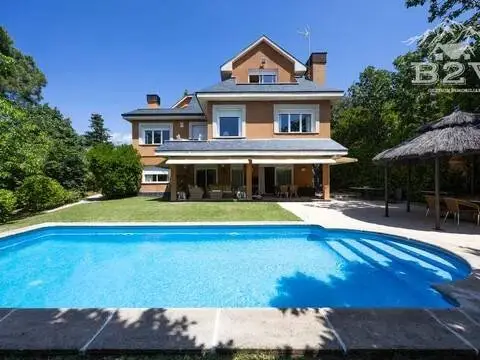 Chalet en Soto del Real