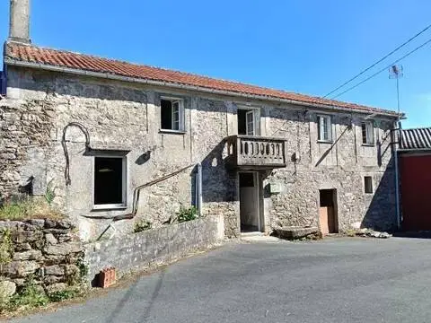 Chalet en Curtis