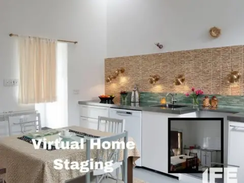Chalet en Remolinos