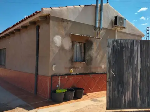 Casa rústica en La Aljorra