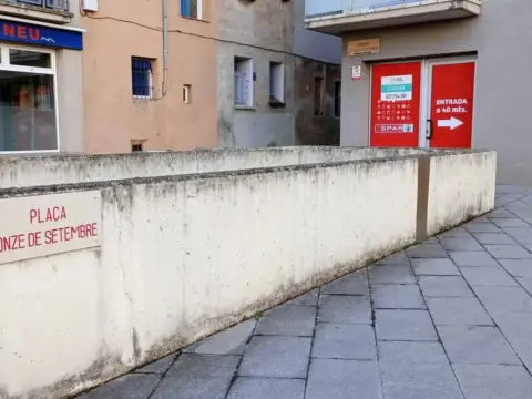 Garaje en Olot