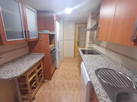 Piso en Ciudad Jardín-Zoco