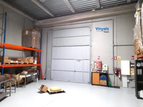 Nave industrial en Cabrils