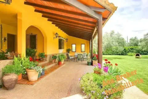 Chalet en Arriate
