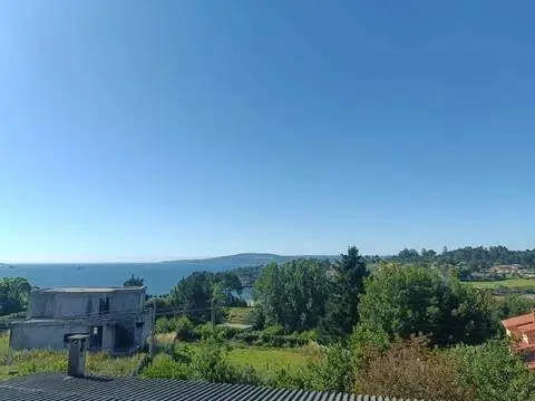 Chalet en A Barbeita