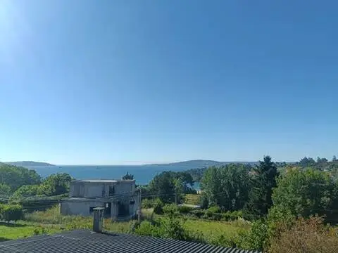 Chalet en A Barbeita