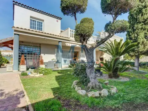 Chalet en Parc de Cubelles-La Solana