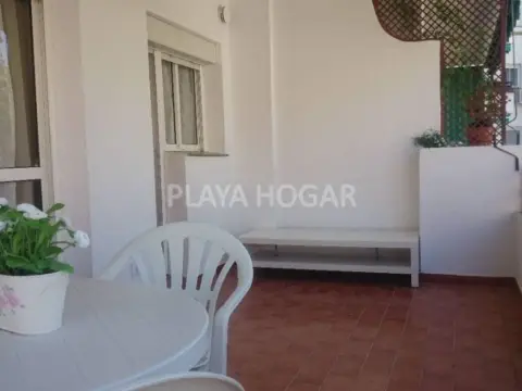 Piso en Centro-Calzada