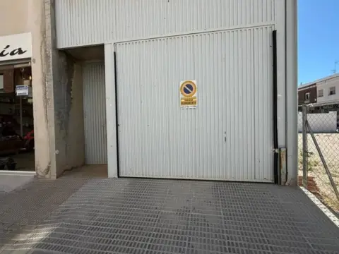 Garaje en Núcleo Urbano