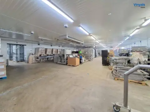 Nave industrial en Arenys de Munt