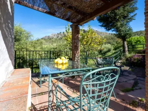 Casa rústica en Grazalema