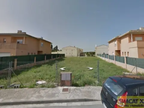 Terreno en Vila-Sacra