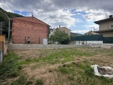 Terreno en Sant Joan Les Fonts