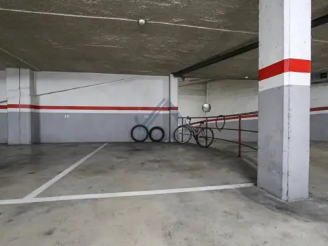 Garaje en VIA Europa