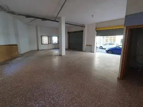 Local comercial en Ibi