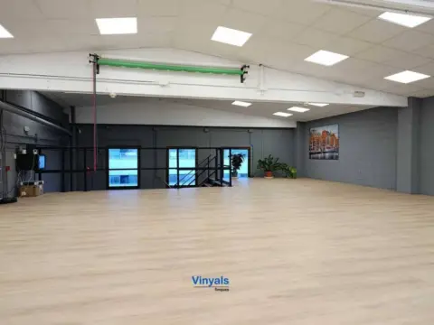 Nave industrial en Mataró