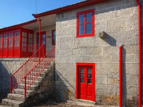 Casa rústica en A Lamela (Pereiro de Aguiar)