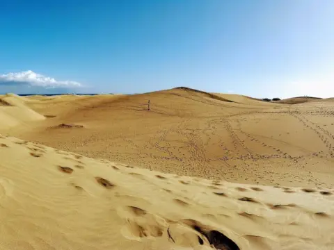Edificio en Maspalomas-Meloneras
