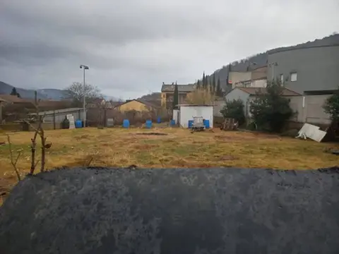 Terreno en Sant Joan Les Fonts