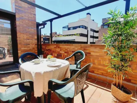 Ático en calle del Valle del Silencio