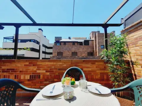 Ático en calle del Valle del Silencio