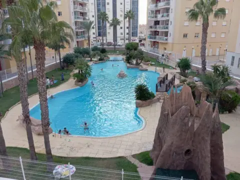 Piso en La Manga del Mar Menor