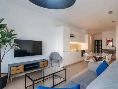 Piso en calle de Recaredo