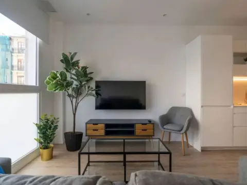 Piso en calle de Recaredo