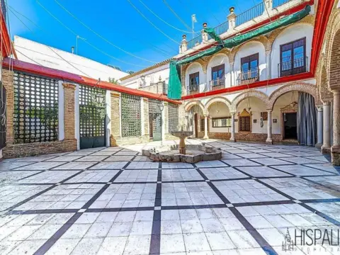 Chalet en Écija